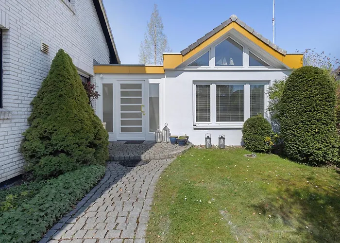 Bungalow Lemke Mit Terasse